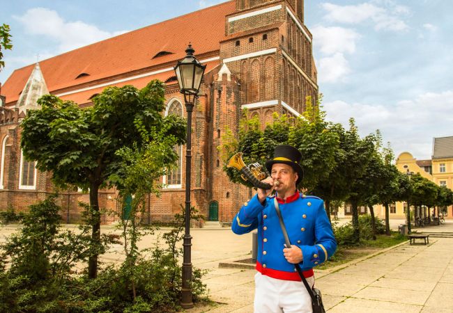 Ostern im Spreewald und Sorbenland